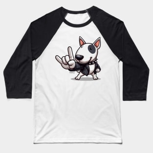 Rocker Bully Baseball T-Shirt